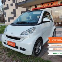 SMART fortwo 2� serie fortwo 1000 52 kW MHD cou...