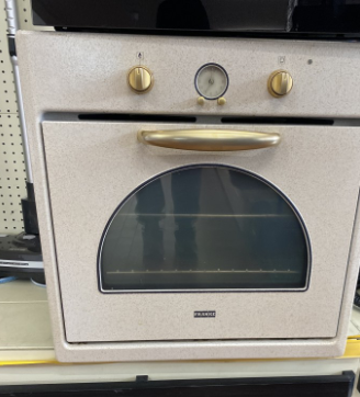 FORNO A GAS FRANKE