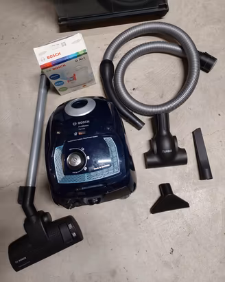 💥 ASPIRAPOLVERE Bosch SILENZIOSO + ACCESSORI 💥