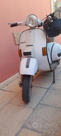 vespa px arcobaleno