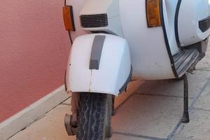 vespa px arcobaleno