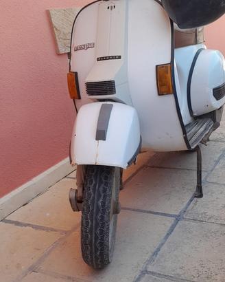 vespa px arcobaleno
