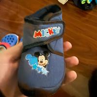 ciabattine per bambino 