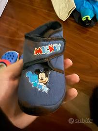 ciabattine per bambino 