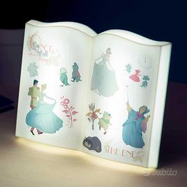 LAMPADA DA TAVOLO *DISNEY CENERENTOLA - SCONTO 30%