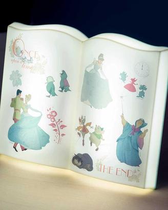 LAMPADA DA TAVOLO *DISNEY CENERENTOLA - SCONTO 30%