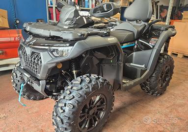 Quad Cf-moto Cforce 850 4x4 agricolo