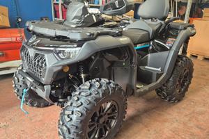 Quad Cf-moto Cforce 850 4x4 agricolo