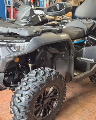 Quad Cf-moto Cforce 850 4x4 agricolo