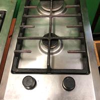 piano cottura 2 fuochi Franke