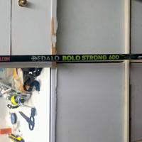 canna  Falcon Dedalo bolo strong  6 mt + mulinello