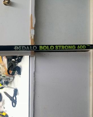 canna  Falcon Dedalo bolo strong  6 mt + mulinello