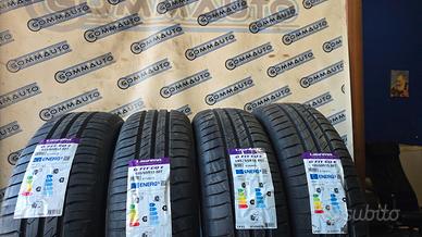 4 pneumatici nuovi 185 65 15 laufen fiat grande pu