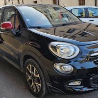 FIAT 500X ROSSO AMORE EDIZIONE