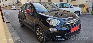 FIAT 500X ROSSO AMORE EDIZIONE