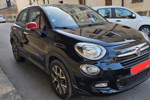 FIAT 500X ROSSO AMORE EDIZIONE