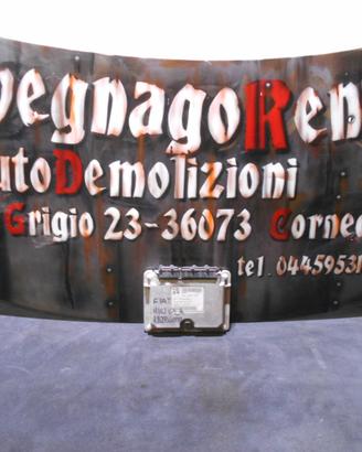 Centralina motore fiat multipla 1.6 51779340 4efg4