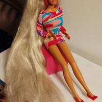 Barbie Totally Hair