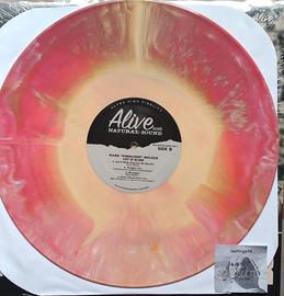 MARK PORKCHOP-LET IT SLIDE-vinili colorati