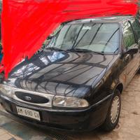 Ford Fiesta 1100 Ghia anno 1997