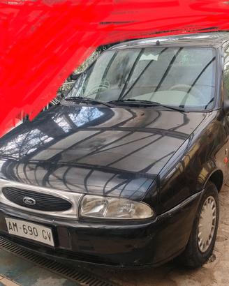 Ford Fiesta 1100 Ghia anno 1997