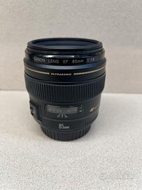 Canon 85 1.8 usm