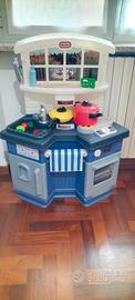 cucina giocattolo Little tikes