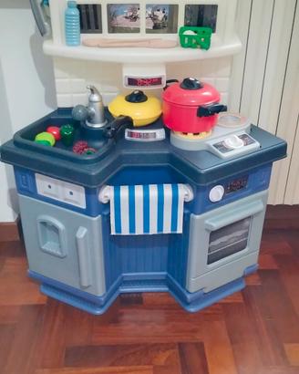 cucina giocattolo Little tikes