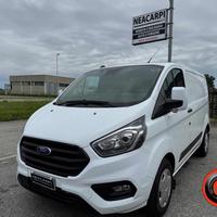 FORD Transit Custom 320 2.0 TDCI 131 CV L1H1-BLU