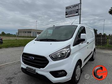 FORD Transit Custom 320 2.0 TDCI 131 CV L1H1-BLU