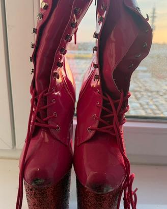 Scarpe plaser