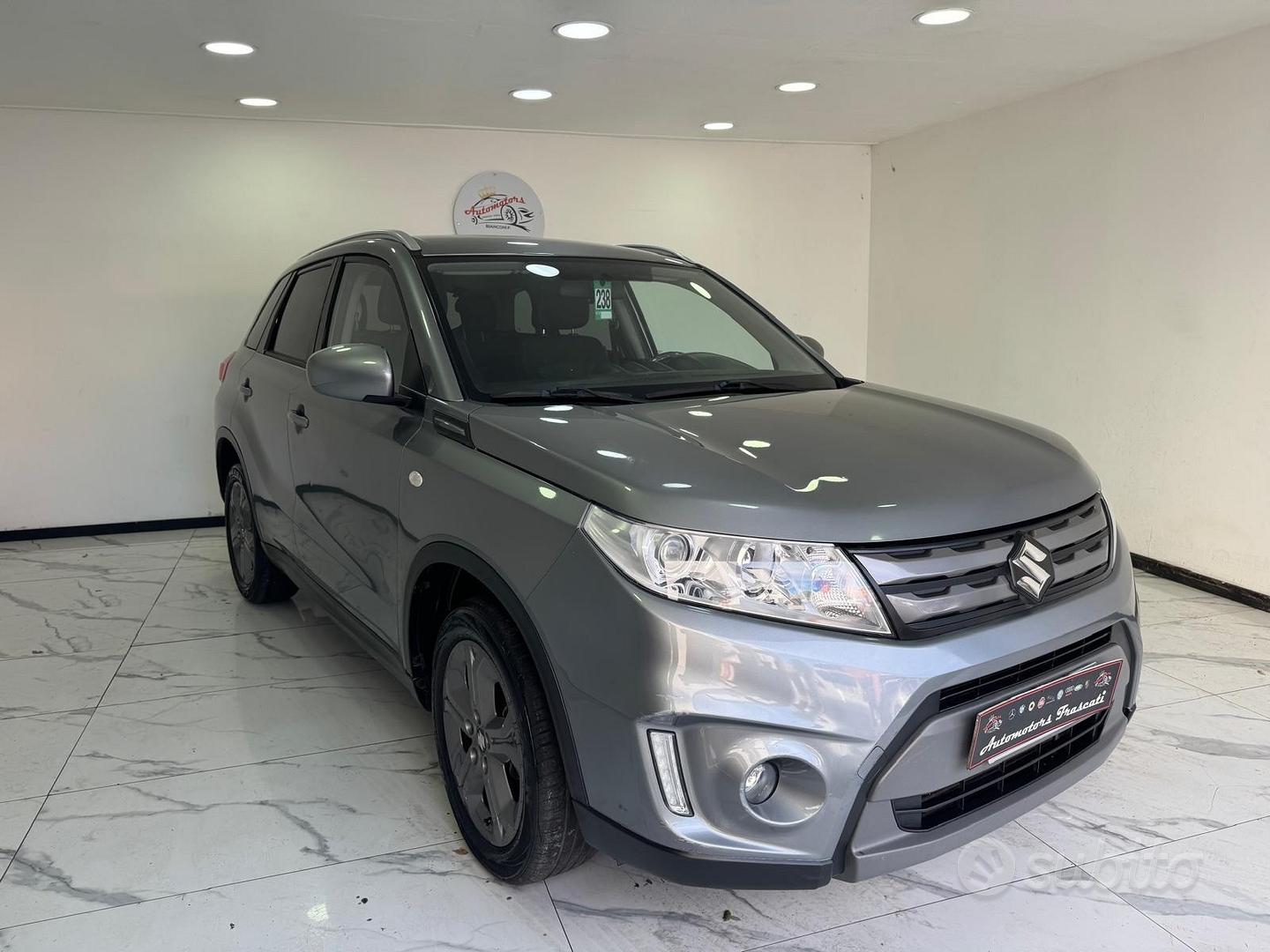 Suzuki Vitara (2015)