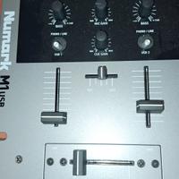 mixer numark m1 usb