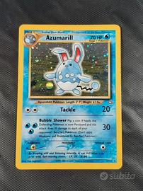 Azumarill 2/111 Holo Rare Neo Genesis