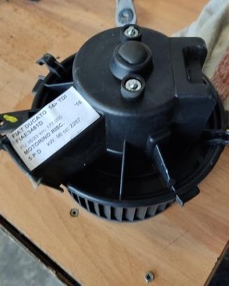 Motorino riscaldamento FIAT DUCATO del 2016
