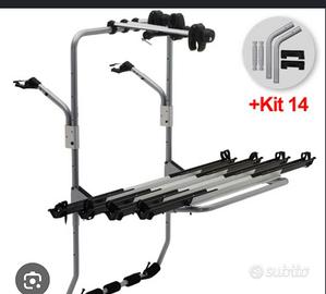 Porta bici thule