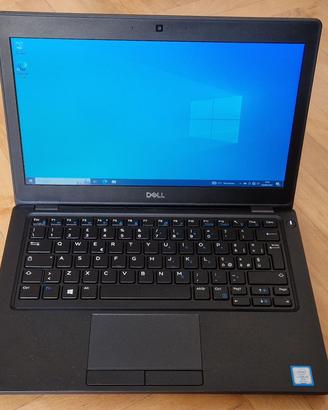 Notebook DELL Latitude Core i5 V pro