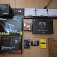 PC assemblato da gaming High end