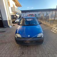 RICAMBI PER FIAT 600 1.1 BENZINA ANNO 2000