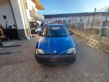 RICAMBI PER FIAT 600 1.1 BENZINA ANNO 2000