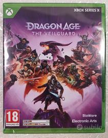 Dragon age Veilguard - XBOX