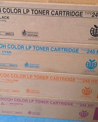 Toner Ricoh SPC410DN, SPC411DN, SPC420DN o CL4000.
