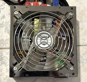 Alimentatore PC Mach Power 1000W 80 Plus Bronze