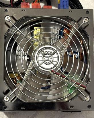 Alimentatore PC Mach Power 1000W 80 Plus Bronze