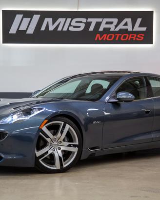 Fisker Karma Ecosport