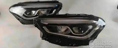 Mercedes GLA X247 Fari LED Performance