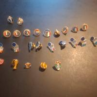 26 distintivi calcio figc e inter