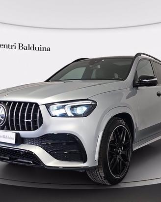 MERCEDES Gle 53 amg mhev (eq-boost) 4matic+ auto