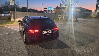 Audi A4 Avant 2.0 TDI 143 cv cambio automati