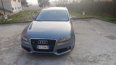 Audi A4 2011